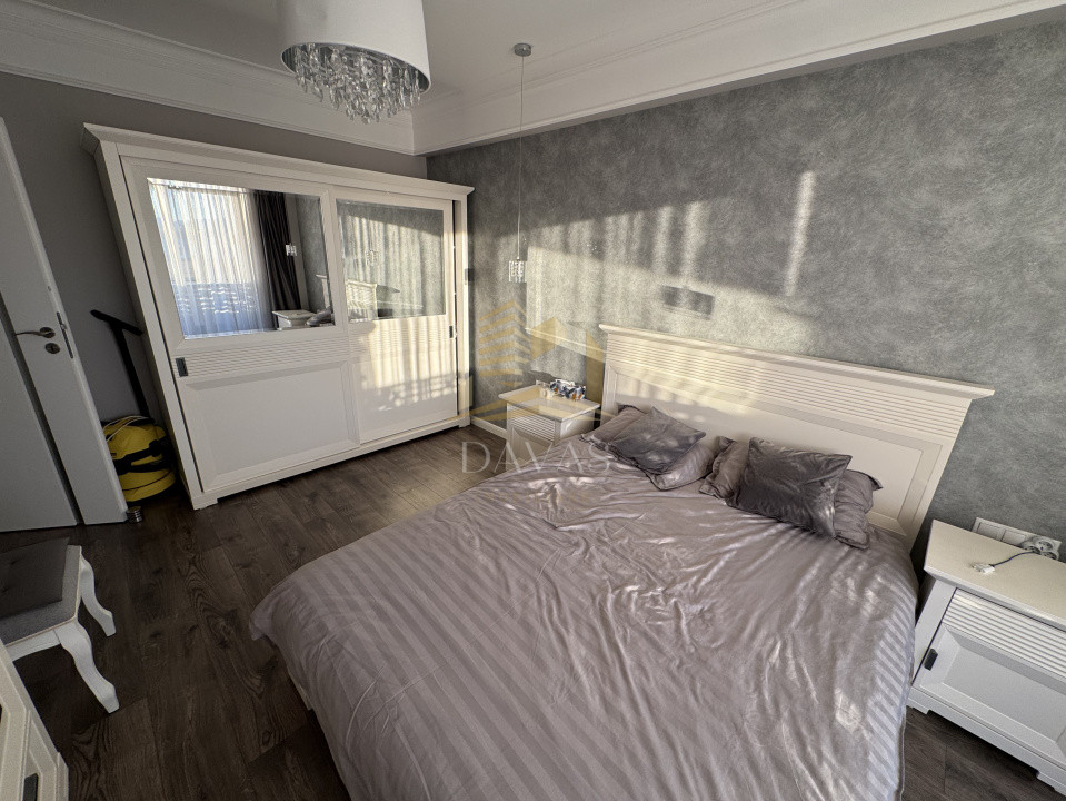 Apartament 4 camere ultrafinisat + 90mp terasa 2 parcări subteran | Aurel Vlaicu