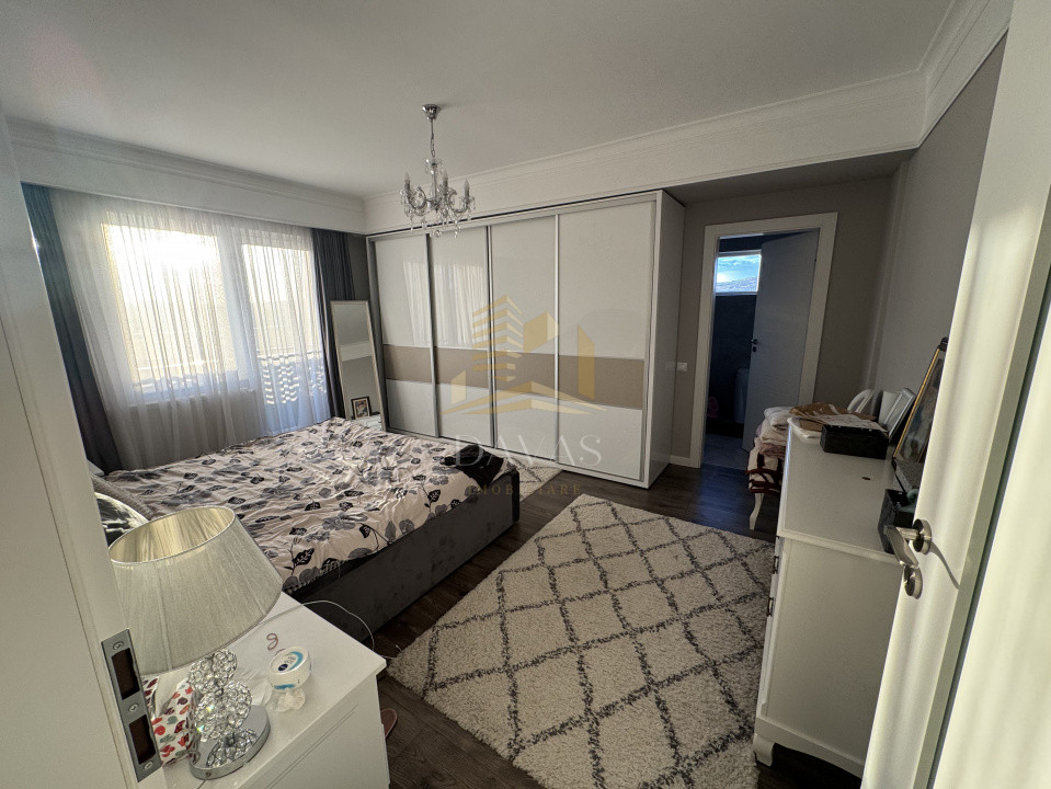 Apartament 4 camere ultrafinisat + 90mp terasa 2 parcări subteran | Aurel Vlaicu