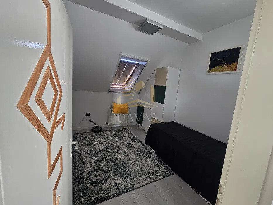 Casa cu 4 camere de închiriat + Parcare | Cipariu | Centru | 130mp utili