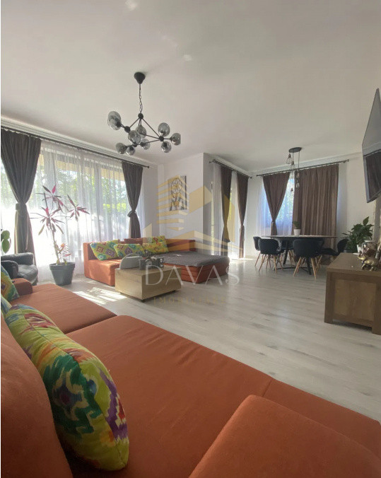 Casa de vânzare  112mp |362 mp teren | Dambu Rotund | Terasa | Parcare
