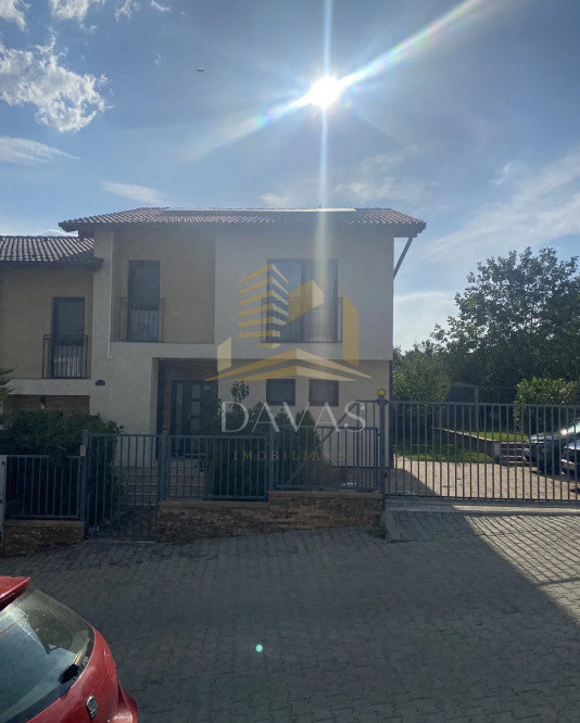 Casa de vânzare  112mp |362 mp teren | Dambu Rotund | Terasa | Parcare