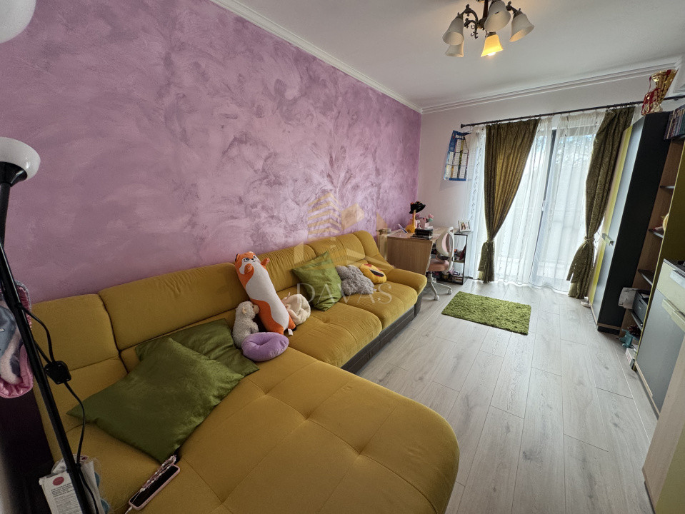 Casa de vânzare  112mp |362 mp teren | Dambu Rotund | Terasa | Parcare