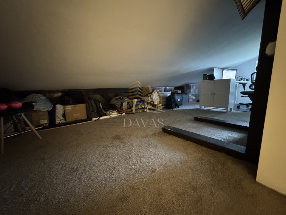 Casa de vânzare  112mp |362 mp teren | Dambu Rotund | Terasa | Parcare