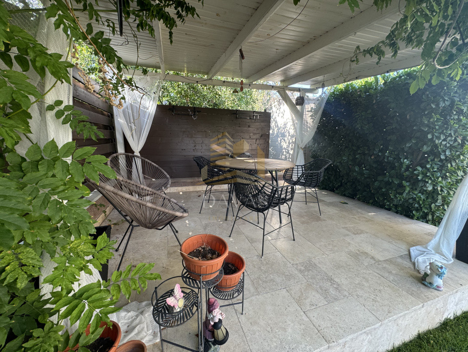 Casa de vânzare  112mp |362 mp teren | Dambu Rotund | Terasa | Parcare