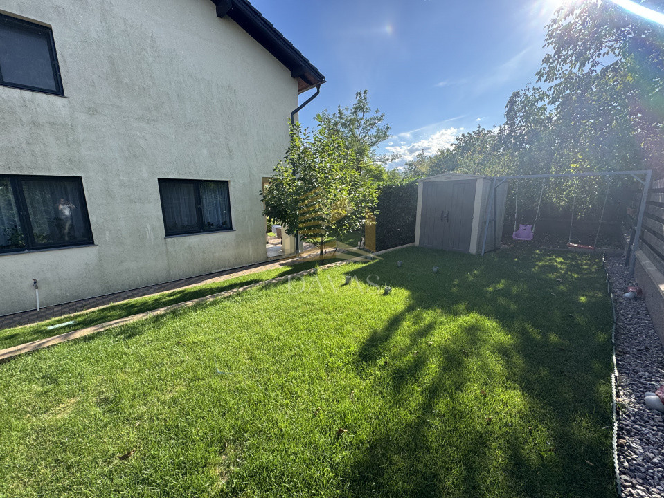 Casa de vânzare  112mp |362 mp teren | Dambu Rotund | Terasa | Parcare