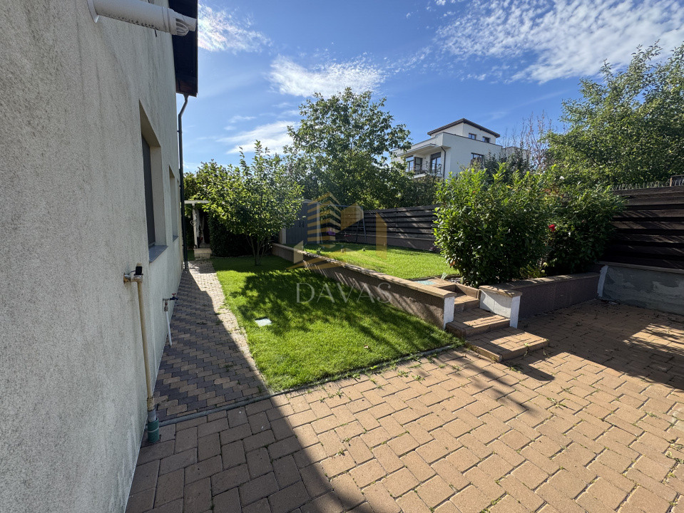 Casa de vânzare  112mp |362 mp teren | Dambu Rotund | Terasa | Parcare