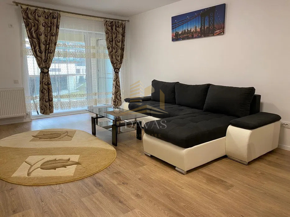 Apartament cu 2 camere - Viva City |Priveliște spre Lac | Utilat complet 