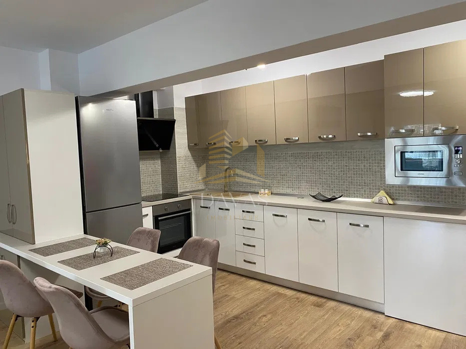Apartament cu 2 camere - Viva City |Priveliște spre Lac | Utilat complet 