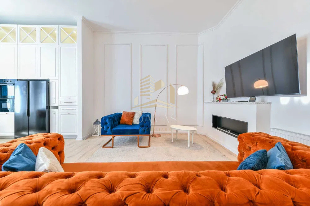 Apartament 3 camere semidecomandat ultrafinisat + parcare | ULTRACENTRAL| UMF