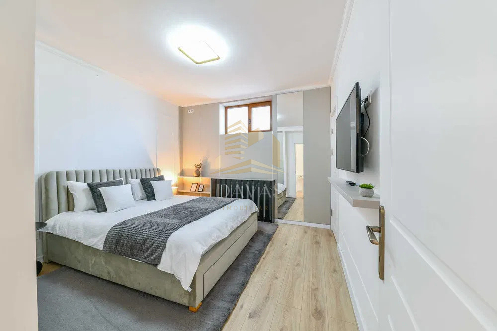 Apartament 3 camere semidecomandat ultrafinisat + parcare | ULTRACENTRAL| UMF