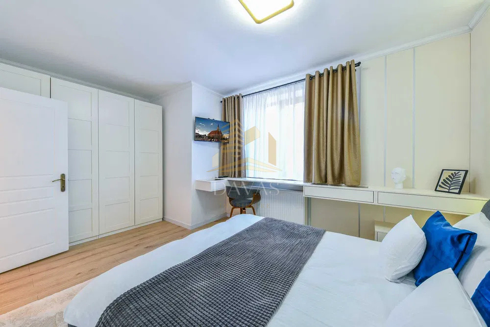 Apartament 3 camere semidecomandat ultrafinisat + parcare | ULTRACENTRAL| UMF