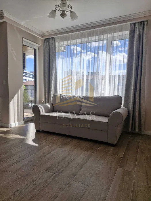 Apartament 2 camere semidecomandat ultrafinisat | Sigma center | Zorilor