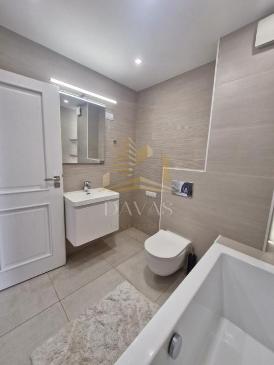 Apartament 2 camere semidecomandat ultrafinisat | Sigma center | Zorilor