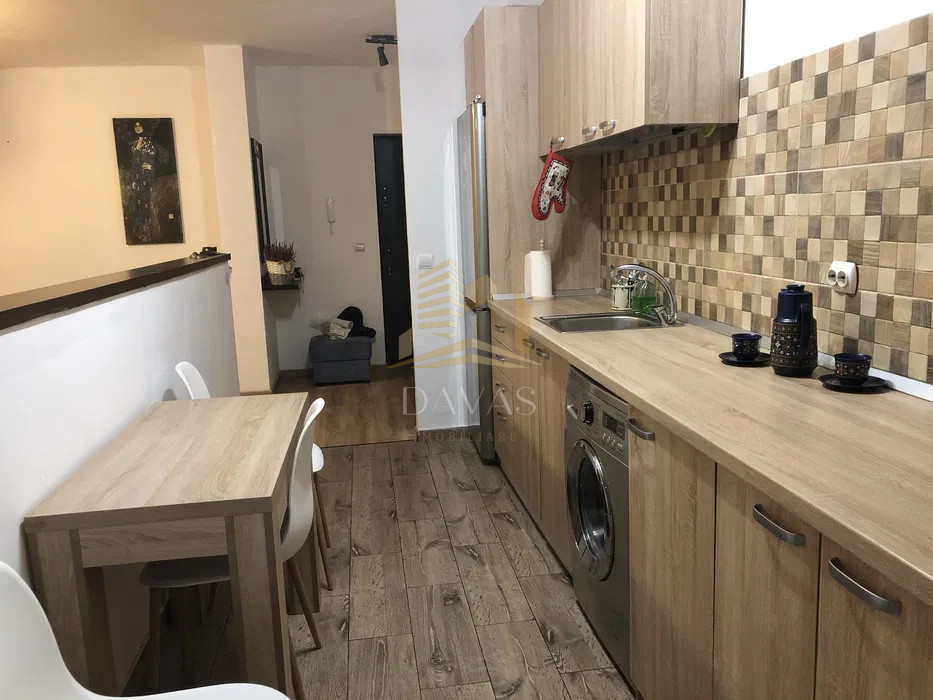 Apartament 2 camere semidecomandat | The Office | Marasti | Platinia residence