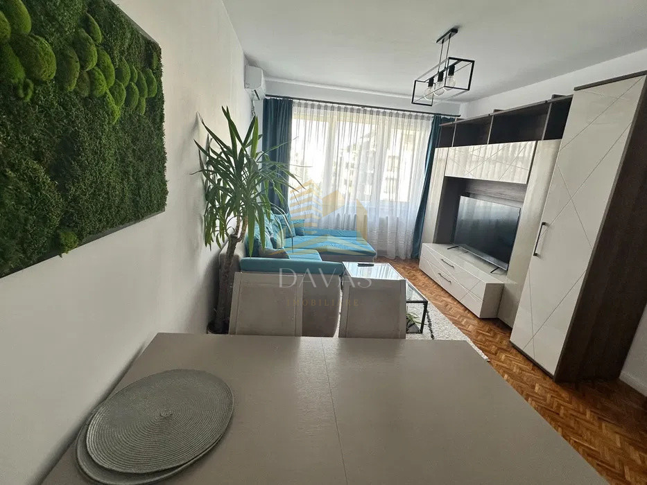 Apartament 2 camere decomandat de închiriat | Modern | Semicentral