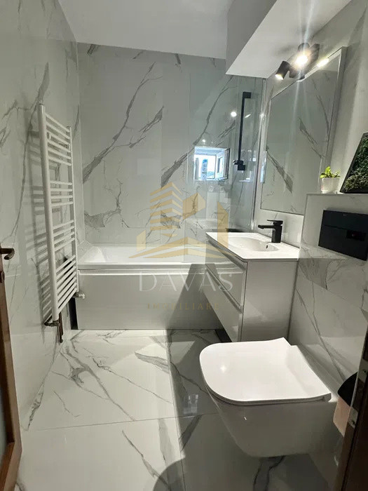 Apartament 2 camere decomandat de închiriat | Modern | Semicentral