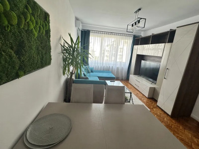 Apartament 2 camere decomandat de închiriat | Modern | Semicentral