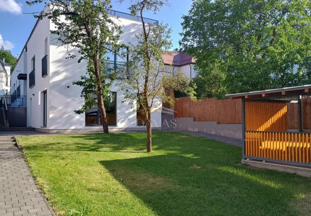 Cladire de birouri MODERNA ZUPERFINISATA500 mp, teren 600 mp,10Parcări |Zorilor