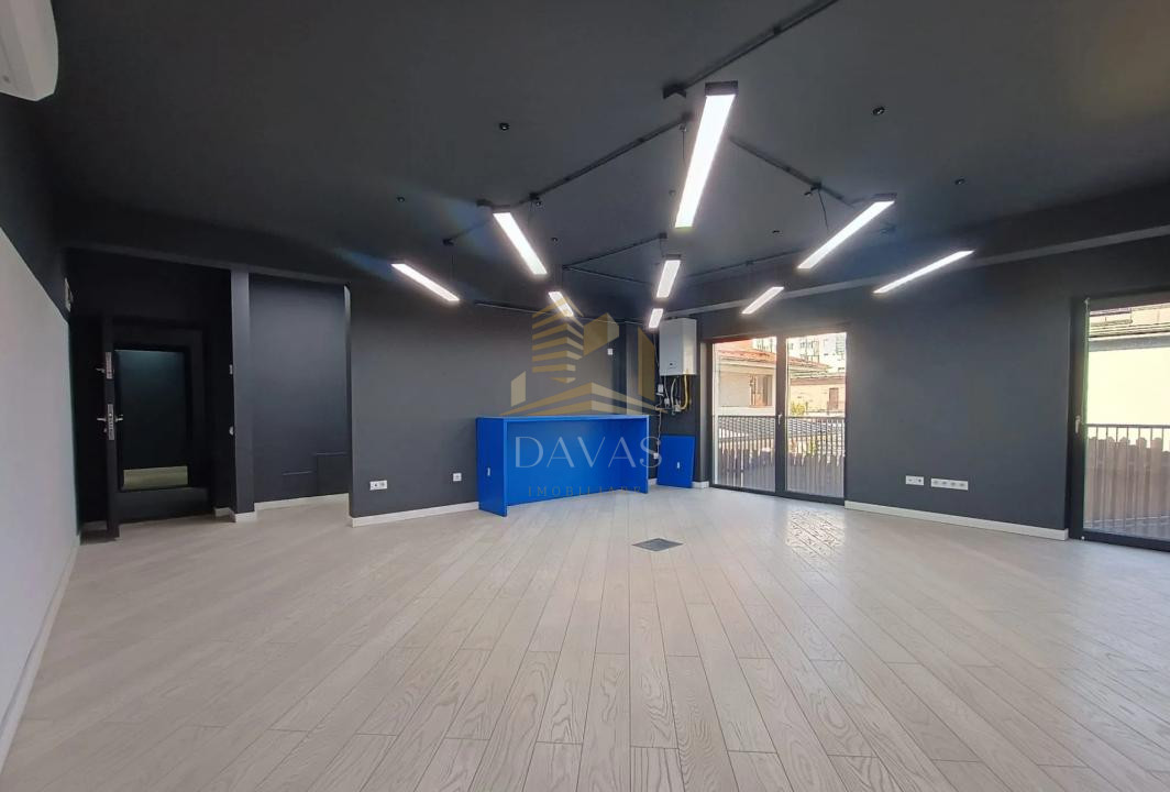 Cladire de birouri MODERNA ZUPERFINISATA500 mp, teren 600 mp,10Parcări |Zorilor