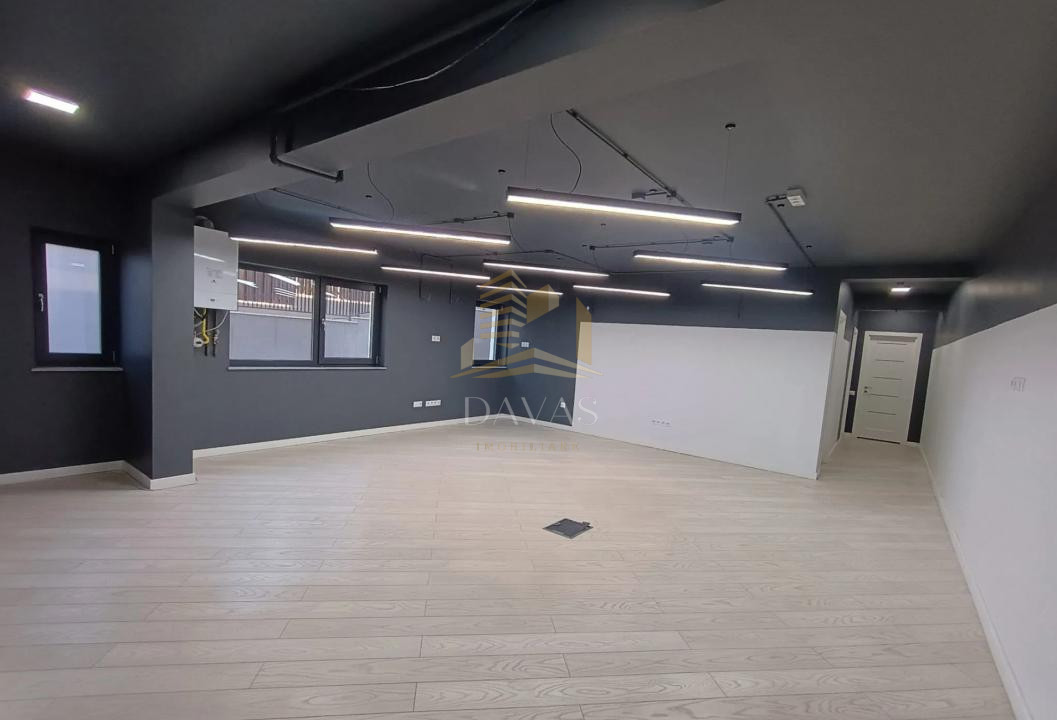 Cladire de birouri MODERNA ZUPERFINISATA500 mp, teren 600 mp,10Parcări |Zorilor