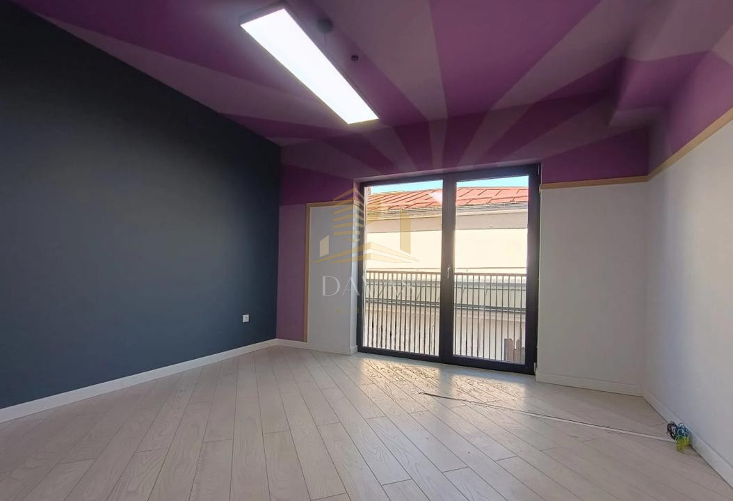Cladire de birouri MODERNA ZUPERFINISATA500 mp, teren 600 mp,10Parcări |Zorilor