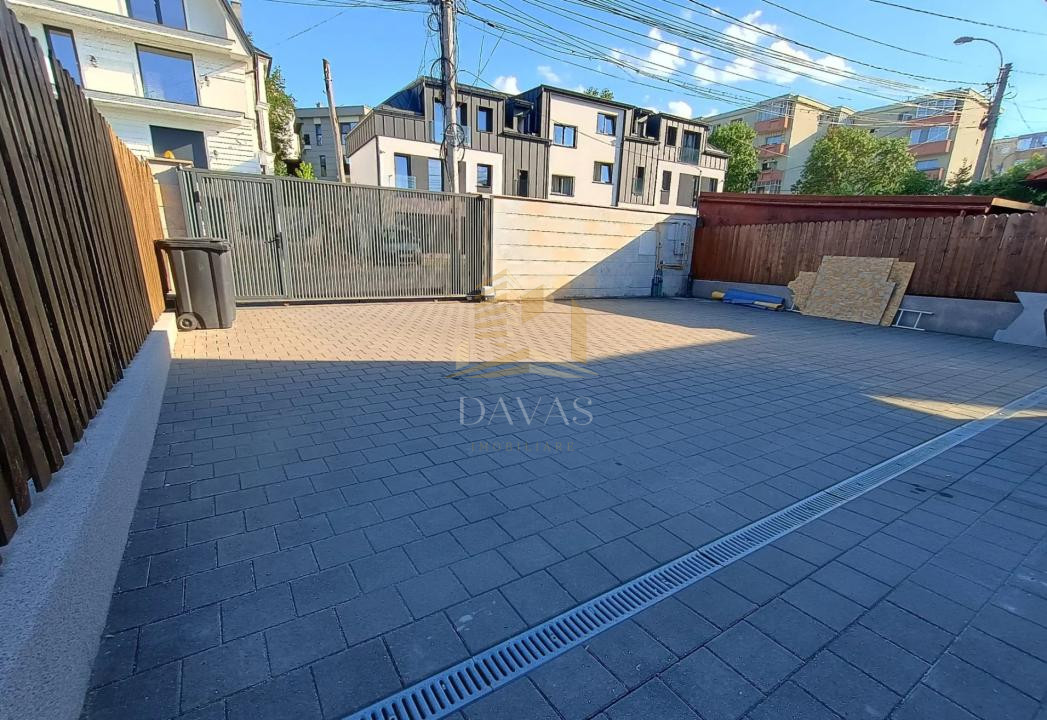 Cladire de birouri MODERNA ZUPERFINISATA500 mp, teren 600 mp,10Parcări |Zorilor