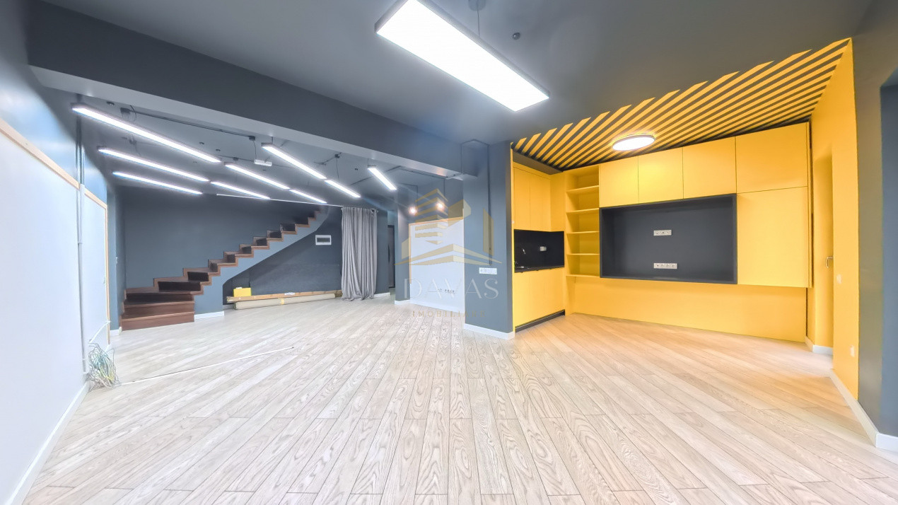 Cladire de birouri MODERNA SUPERFINISATA -500 mp, teren 600 mp,8Parcări |Zorilor