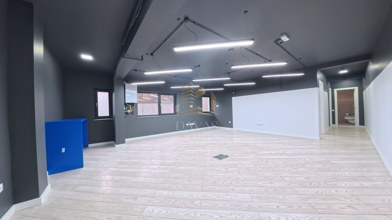 Cladire de birouri MODERNA SUPERFINISATA -500 mp, teren 600 mp,8Parcări |Zorilor