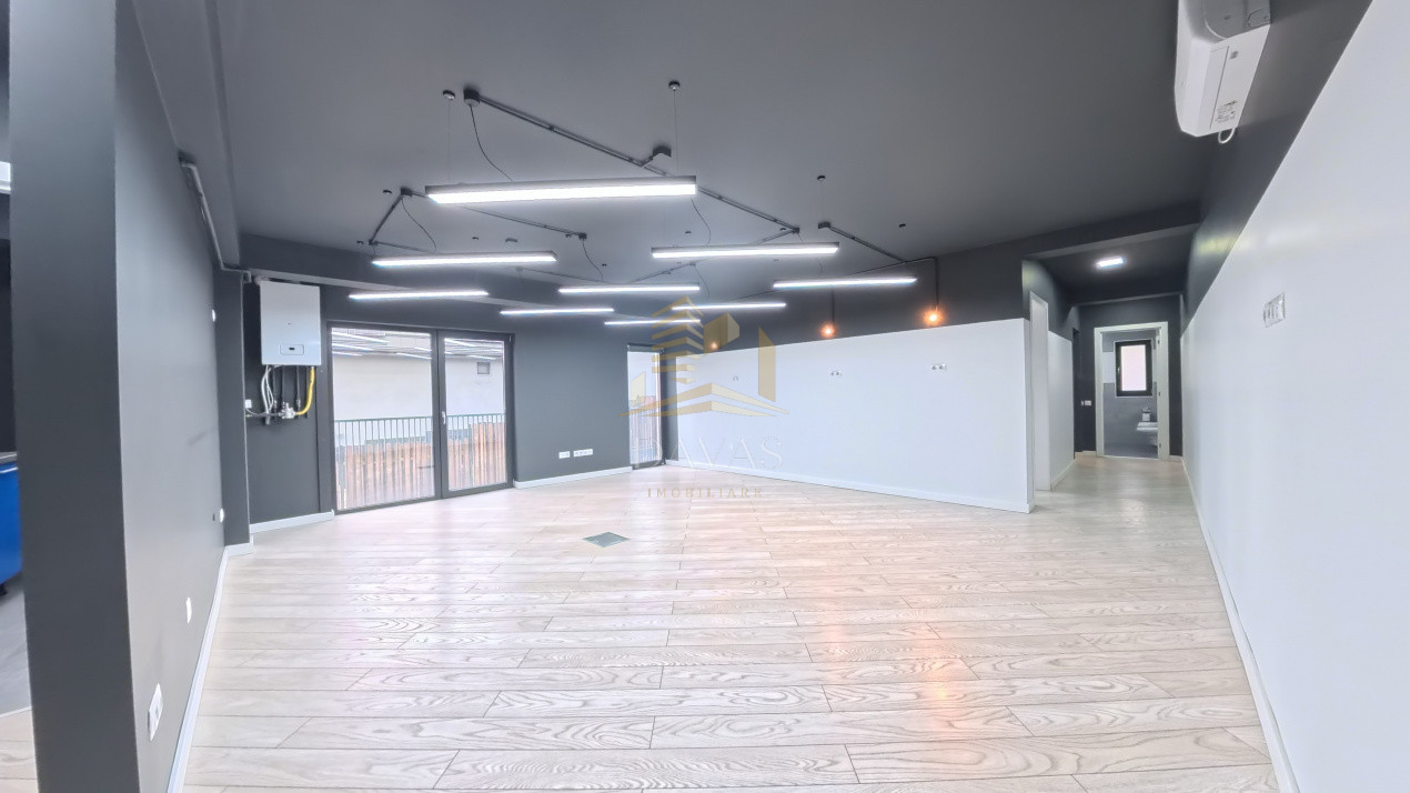 Cladire de birouri MODERNA SUPERFINISATA -500 mp, teren 600 mp,8Parcări |Zorilor