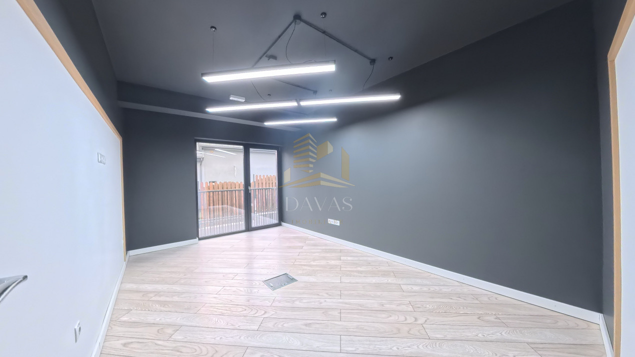 Cladire de birouri MODERNA SUPERFINISATA -500 mp, teren 600 mp,8Parcări |Zorilor