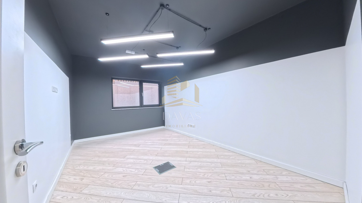 Cladire de birouri MODERNA SUPERFINISATA -500 mp, teren 600 mp,8Parcări |Zorilor