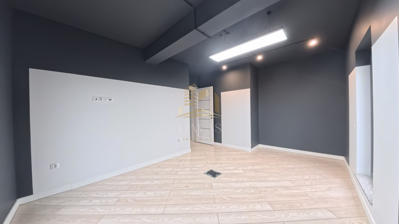 Cladire de birouri MODERNA SUPERFINISATA -500 mp, teren 600 mp,8Parcări |Zorilor