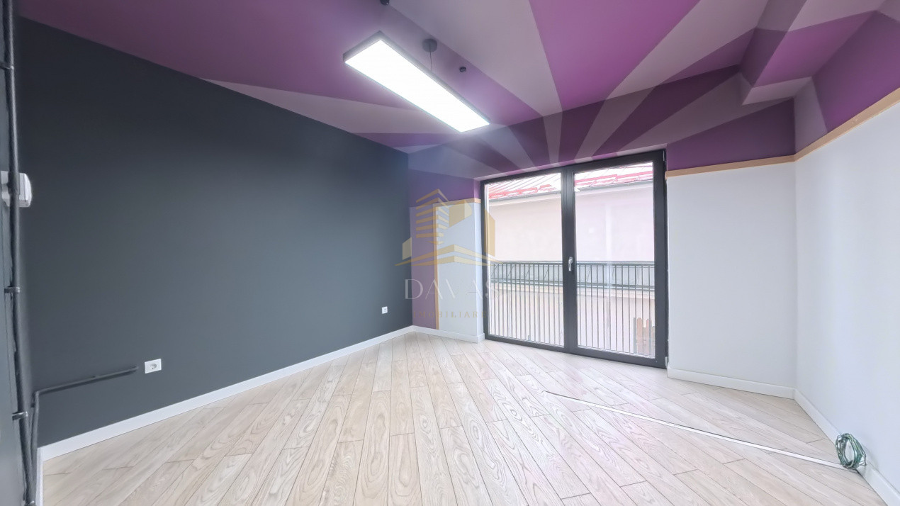 Cladire de birouri MODERNA SUPERFINISATA -500 mp, teren 600 mp,8Parcări |Zorilor