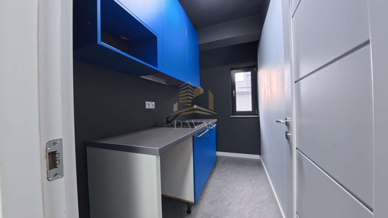 Cladire de birouri MODERNA SUPERFINISATA -500 mp, teren 600 mp,8Parcări |Zorilor