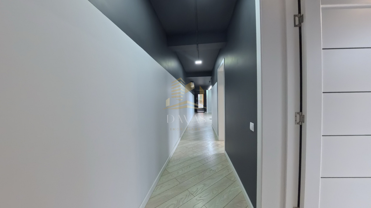 Cladire de birouri MODERNA SUPERFINISATA -500 mp, teren 600 mp,8Parcări |Zorilor