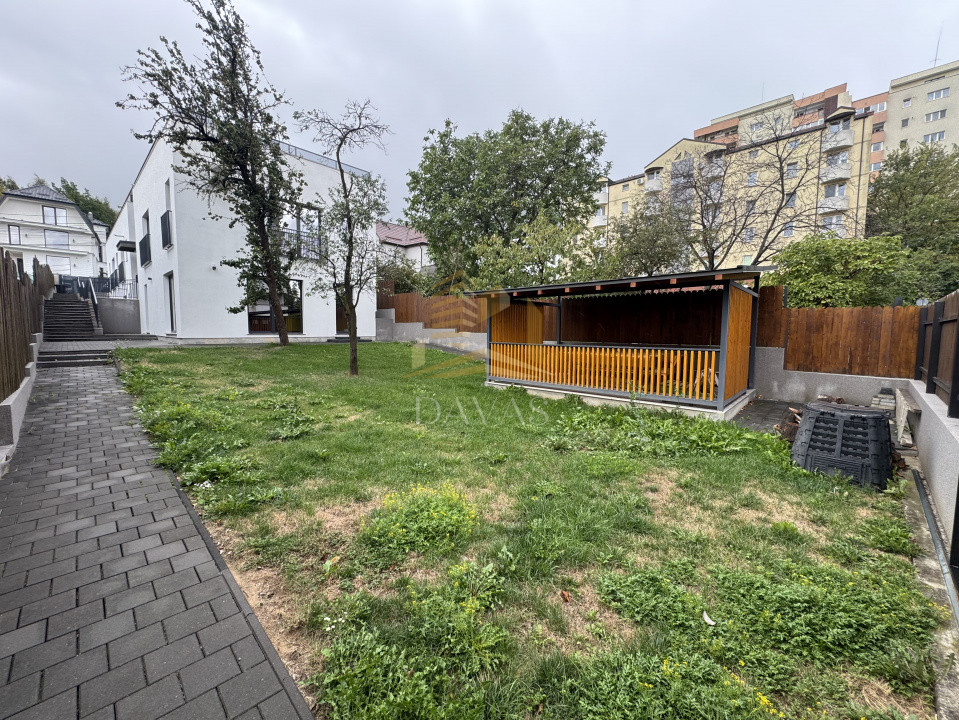 Cladire de birouri MODERNA SUPERFINISATA -500 mp, teren 600 mp,8Parcări |Zorilor