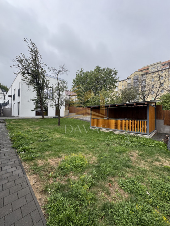 Cladire de birouri MODERNA SUPERFINISATA -500 mp, teren 600 mp,8Parcări |Zorilor