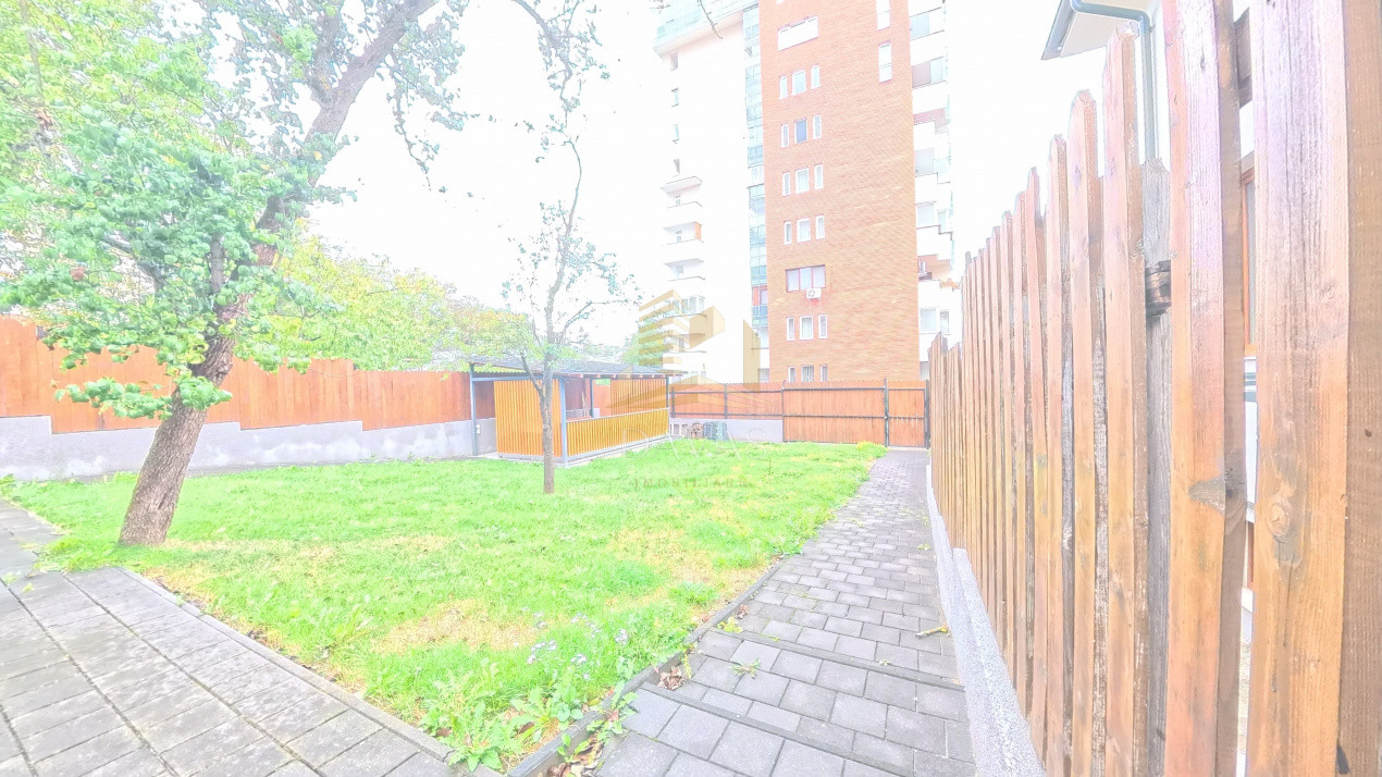 Cladire de birouri MODERNA SUPERFINISATA -500 mp, teren 600 mp,8Parcări |Zorilor