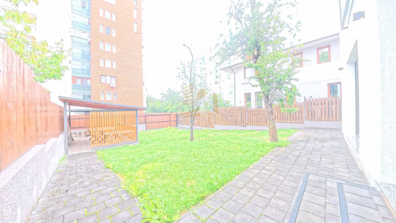 Cladire de birouri MODERNA SUPERFINISATA -500 mp, teren 600 mp,8Parcări |Zorilor