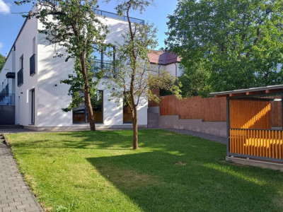 Cladire de birouri MODERNA ZUPERFINISATA500 mp, teren 600 mp,10Parcări |Zorilor