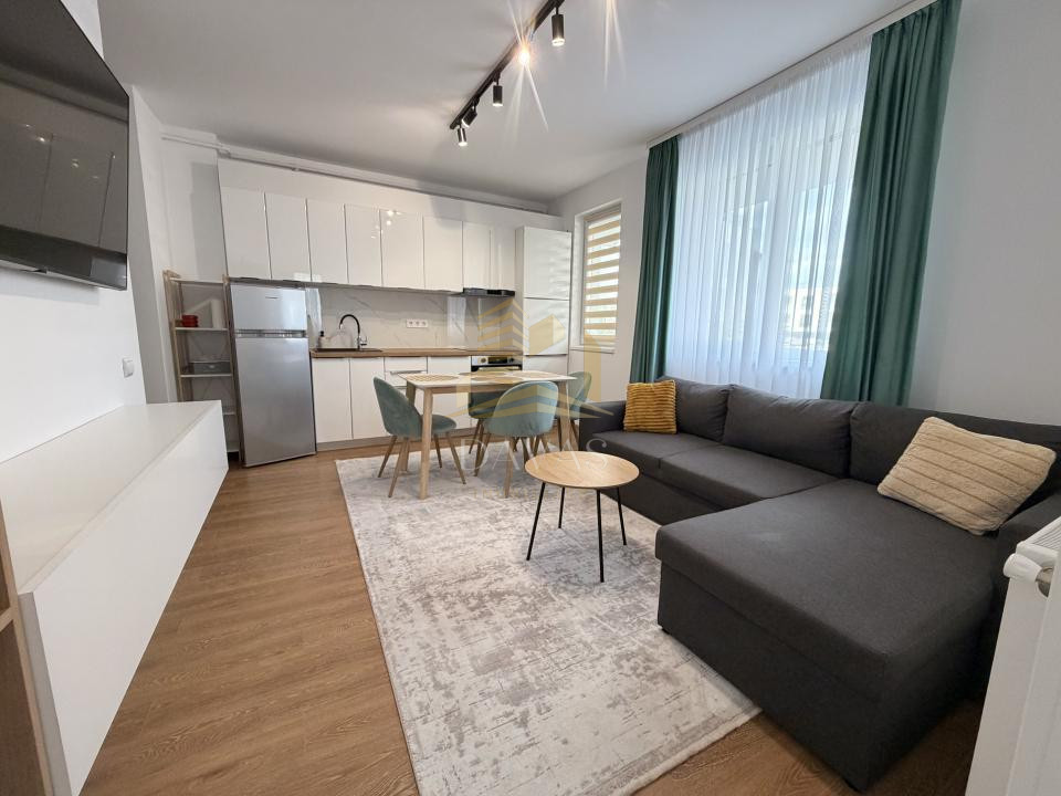 Apartament cu 2 camere cochet | Floresti - Eroilor | Prima inchiriere | parcare