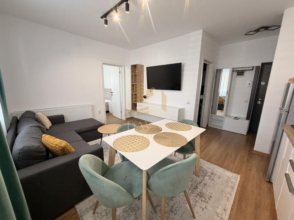 Apartament cu 2 camere cochet | Floresti - Eroilor | Prima inchiriere | parcare