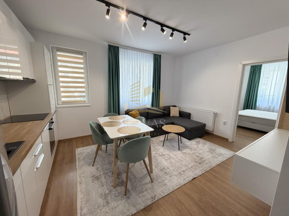 Apartament cu 2 camere cochet | Floresti - Eroilor | Prima inchiriere | parcare