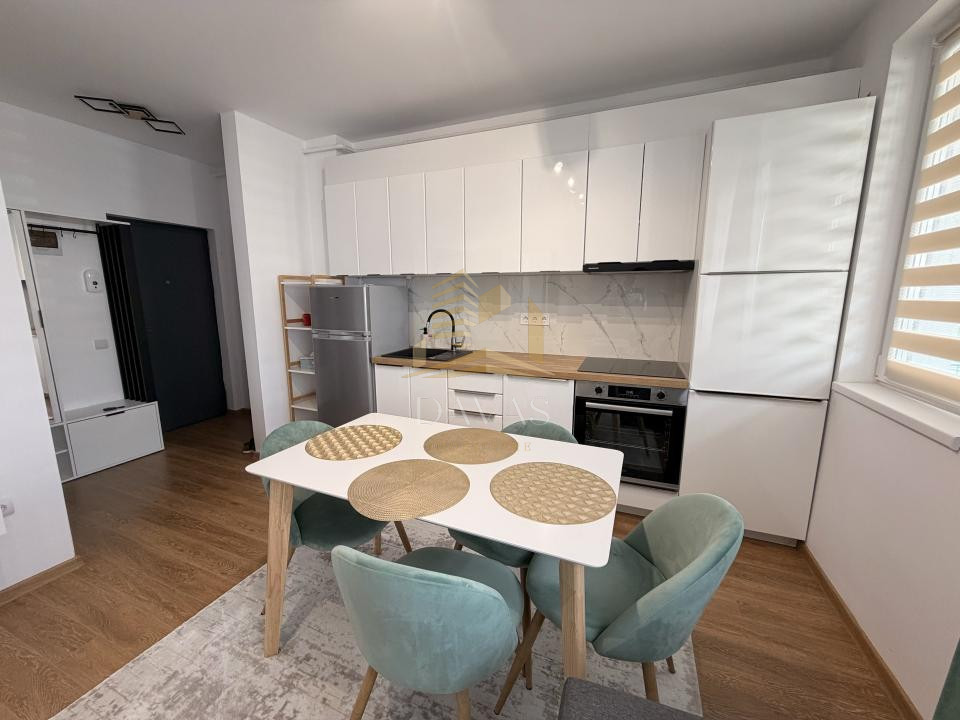 Apartament cu 2 camere cochet | Floresti - Eroilor | Prima inchiriere | parcare