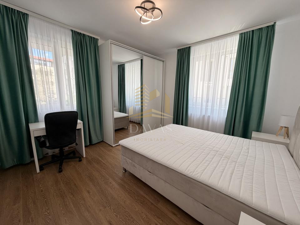 Apartament cu 2 camere cochet | Floresti - Eroilor | Prima inchiriere | parcare