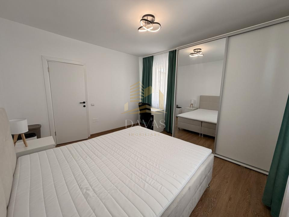 Apartament cu 2 camere cochet | Floresti - Eroilor | Prima inchiriere | parcare