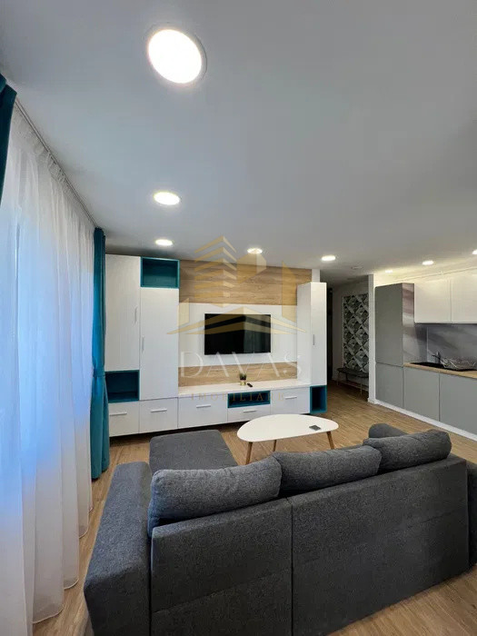 Apartament ultrafinisat 2 camere semidecomandat+Terasa 20mp| Platinia | Plopilor