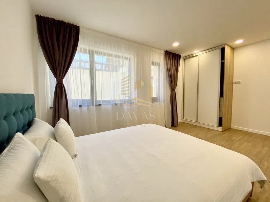 Apartament ultrafinisat 2 camere semidecomandat+Terasa 20mp| Platinia | Plopilor