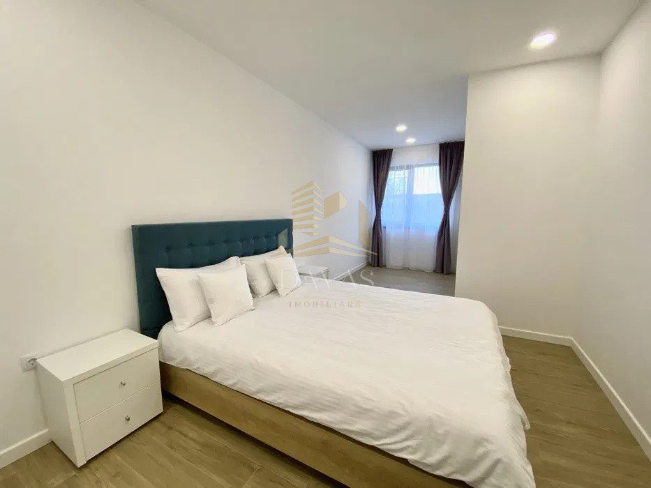 Apartament ultrafinisat 2 camere semidecomandat+Terasa 20mp| Platinia | Plopilor