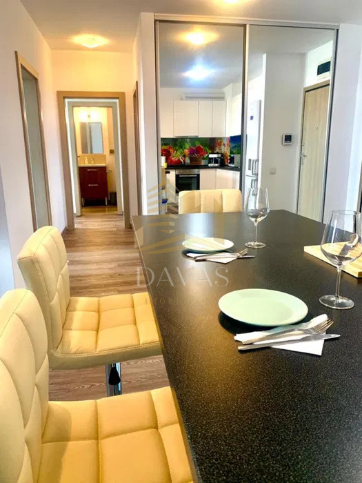 Apartament 3 camere semidecomandat de închiriat | Platinia 